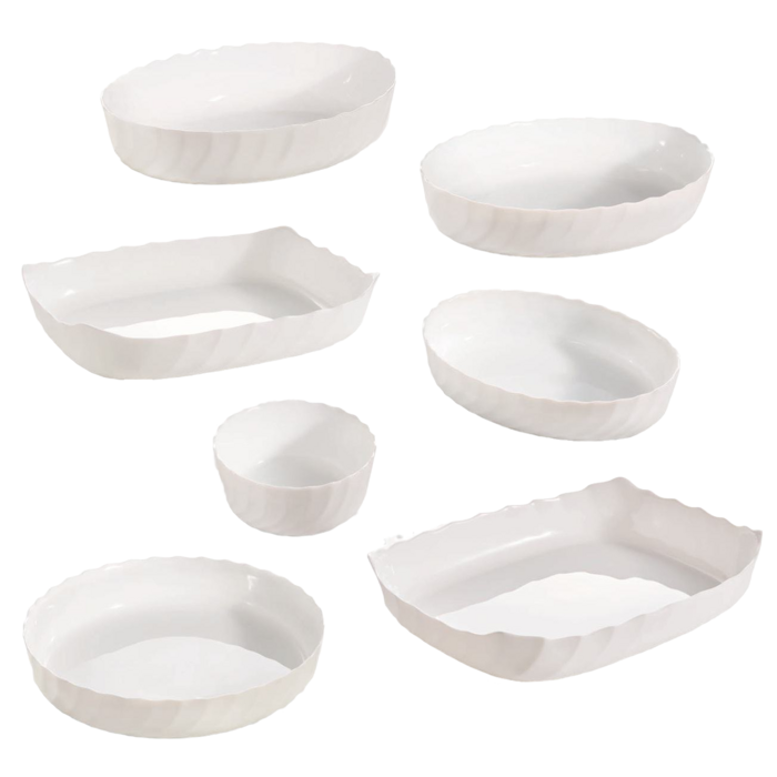 Форма для запікання Luminarc Smart Cuisine Trianon, 32х26 см (7224478)