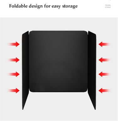 Бризкозахисний екран для кухні RIFWOVE