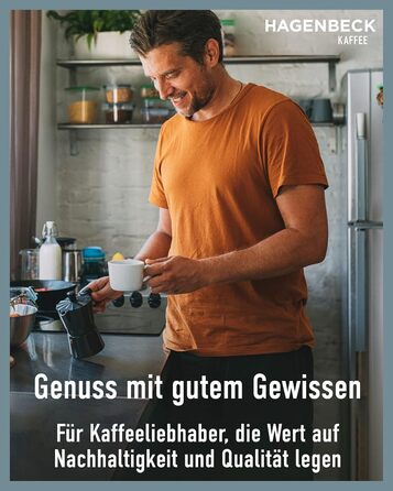 Кава - Кав&39ярня - Смажена кава - Мелені кавові зерна - 250 г - 100 арабіка - Ароматна - Традиційна кавова суміш (Органічна чиста культура, 250 г (6 упаковок))