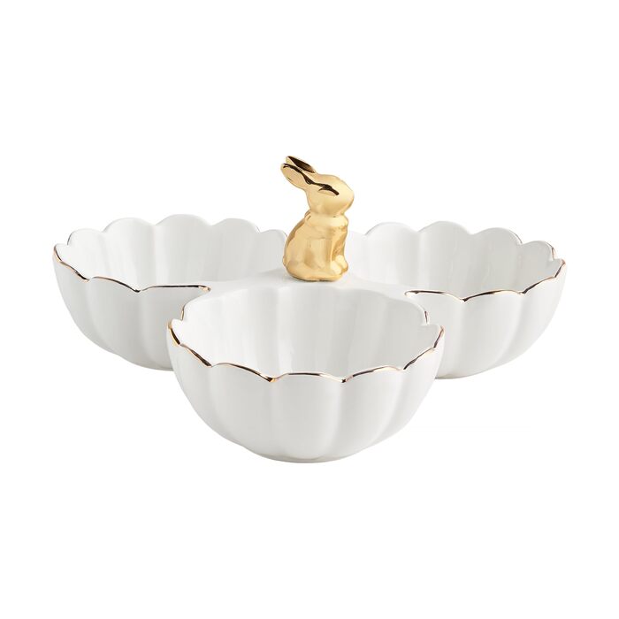 Тарелка для подачи к Пасхе home&you