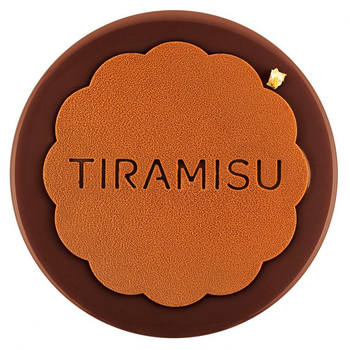 TIRAMISU DECOR  Силіконовий килимок 'TIRAMISU' Ø 180 мм, h 1,50 мм