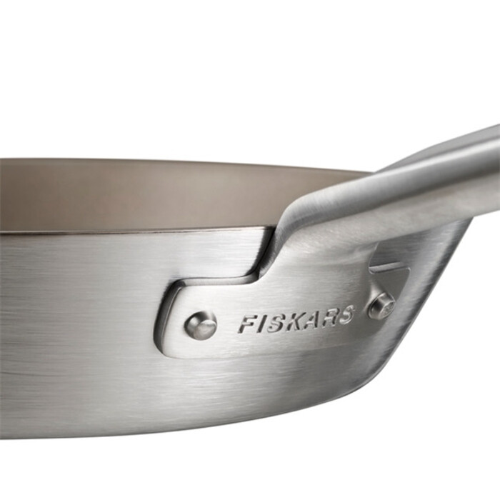 Сковорода Fiskars Norden 28 см с минеральным покрытием (1067633)