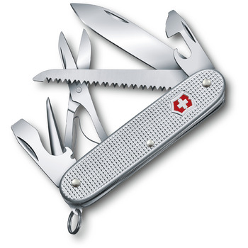 Нож швейцарский 10 функций, 93 мм, Victorinox Farmer