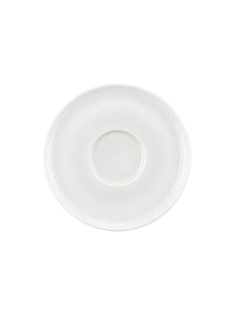 Блюдце комбинированное 16 см, белое Sento Home Aura White Seltmann Weiden