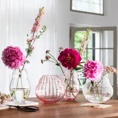 Ваза декоративная 20 см розовая Rose Garden Villeroy & Boch