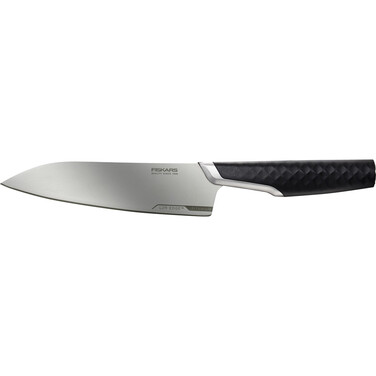 Нож для шеф-повара Fiskars Titanium 15 см (1027296)