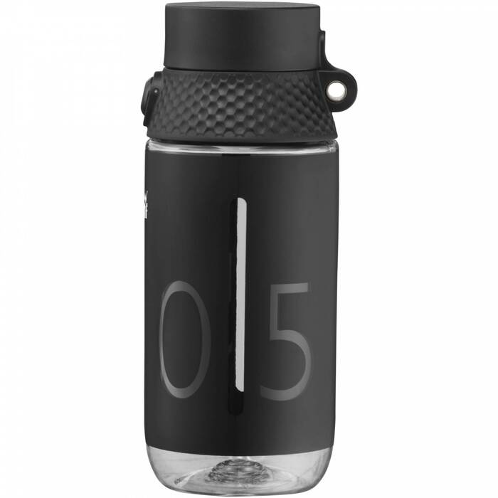 Бутылка для воды 0,5 л, черная Waterkant WMF