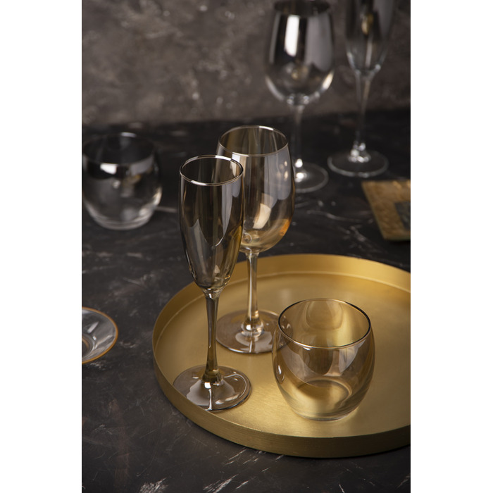 Набор бокалов Luminarc Delice Honey, 6х360 мл (6995354)