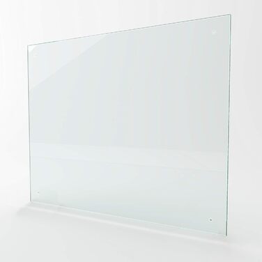 Скляний кухонний фартух 140 х 60 см bijon