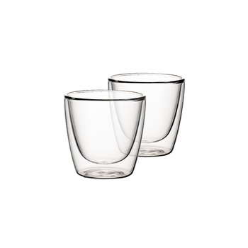 Набір склянок 0,22 л, 80 мм, 2 предмета, Artesano Hot Beverages Villeroy & Boch