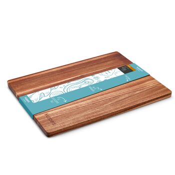 Обробна дошка з акації 40 x 30 x 1,5 см Kuppels