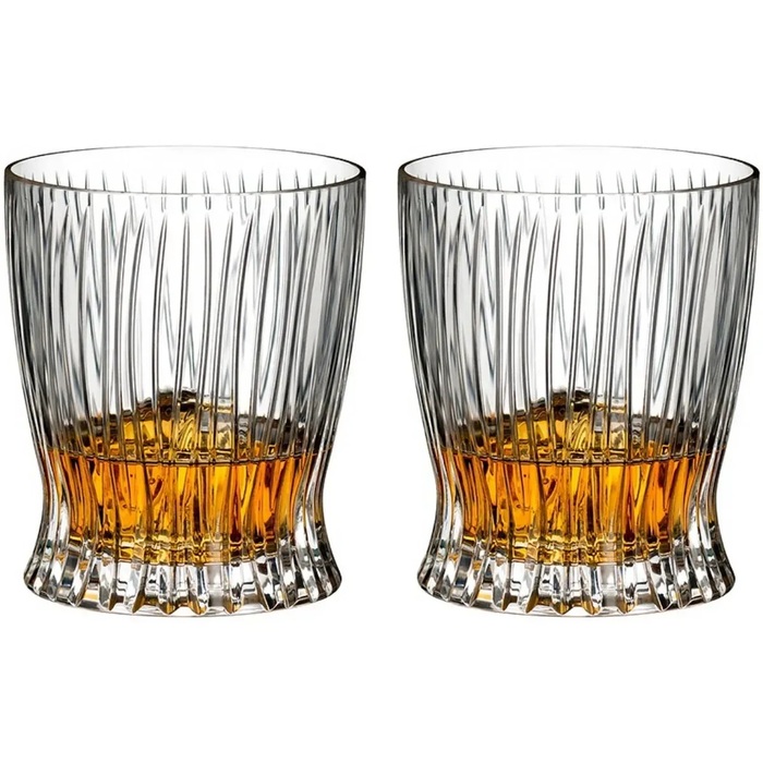 Склянка для віскі 295 мл, набір 2 предмети, Tumbler Fire Riedel