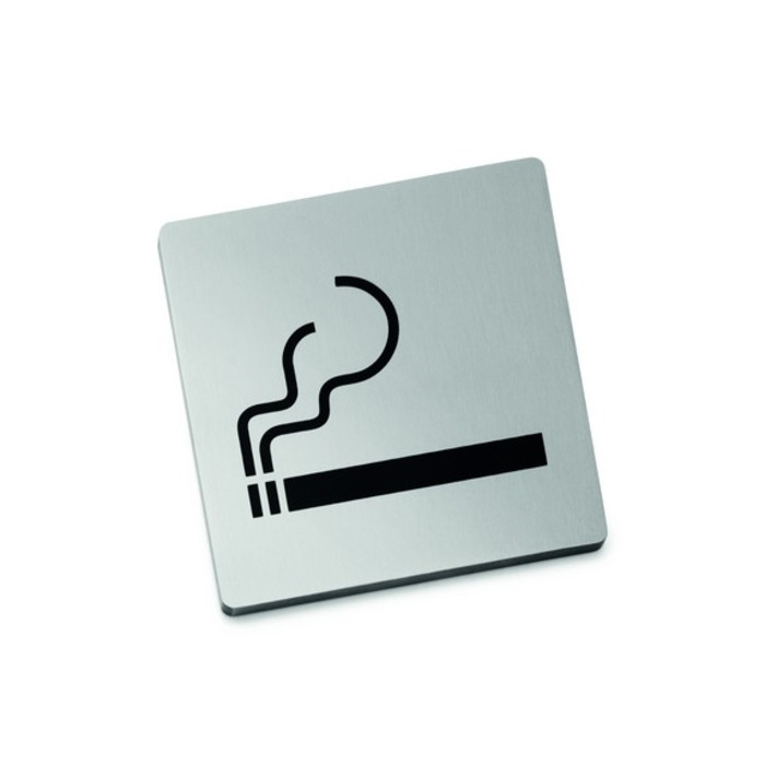 Табличка на двері - місце для куріння Indici Zack
