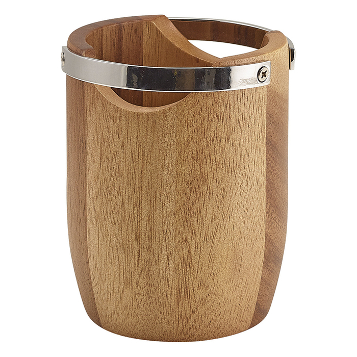 Тримач для столових приладів 10*h 13 см, Acacia Wood, GenWare