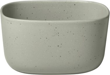 Миска керамічна 15 x 8 см, Mirage Gray VAHLO Blomus