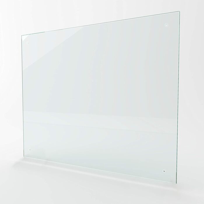 Скляний кухонний фартух 140 х 60 см bijon