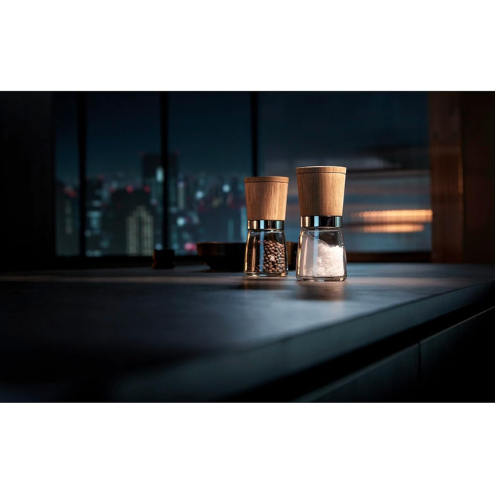 Мельница для специй, набор 2 предмета Ceramill® Nature WMF