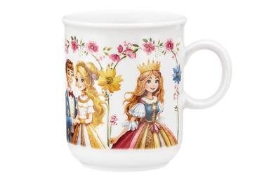 Чашка с ручкой 0,25 л Compact Prinzessin Seltmann Weiden