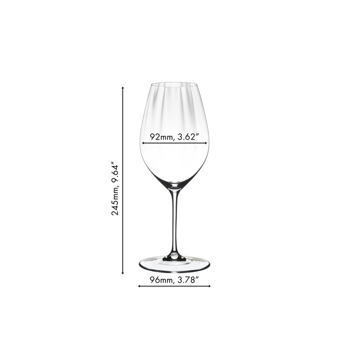 Бокал для белого вина Рислинг 623 мл, Performance Restaurant Riedel