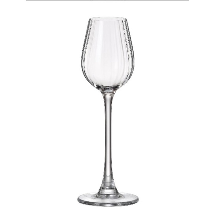 Чарки д/горілки COLUMBA OPTIC 90 мл 6шт 9610 BOHEMIA