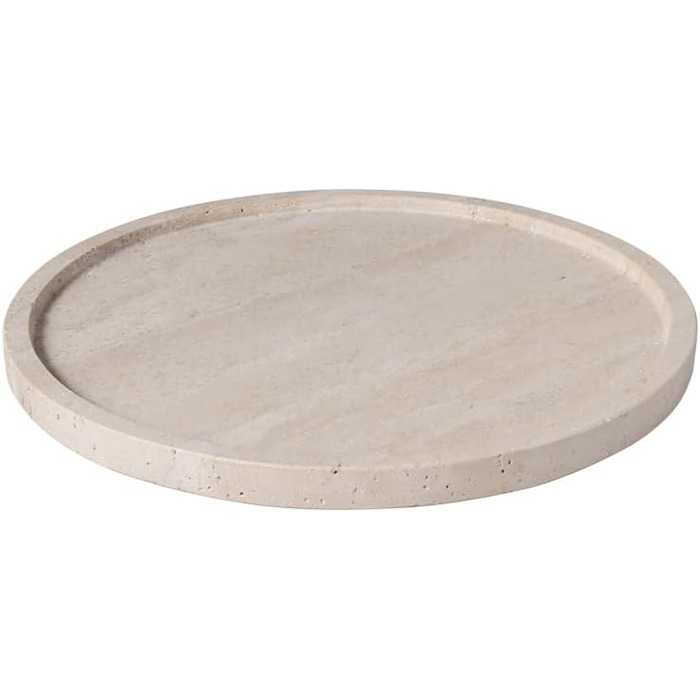 Сервірувальна тарілка 24,5 см, бежевий Travertine Manufacture Villeroy & Boch