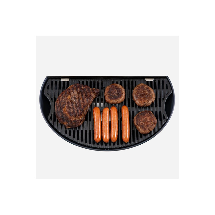 КОМПЛЕКТ Портативний переносний газовий гриль O-GRILL 500, бронзовий + шланг в подарунок! Код: 011674