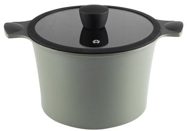 Кастрюля RINGEL Zitrone Olive (5.8 л) 24 см (6885897)