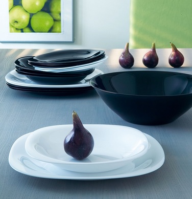 Салатник LUMINARC CARINE BLACK (6190105)