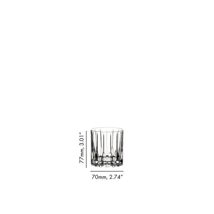 Стакан для виски Neat 174 мл, Drink Specific Glassware Restaurant Riedel