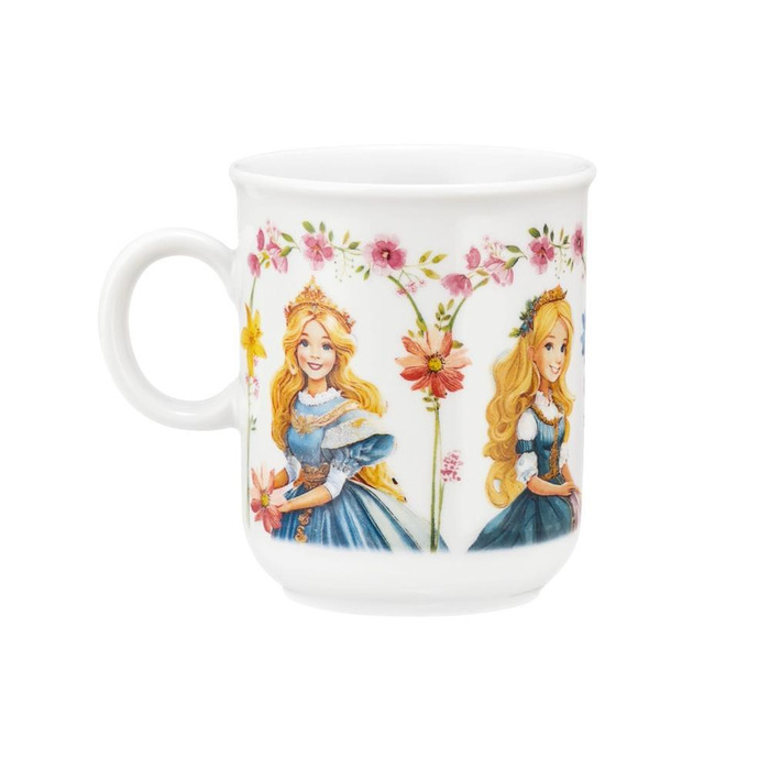 Чашка с ручкой 0,25 л Compact Prinzessin Seltmann Weiden