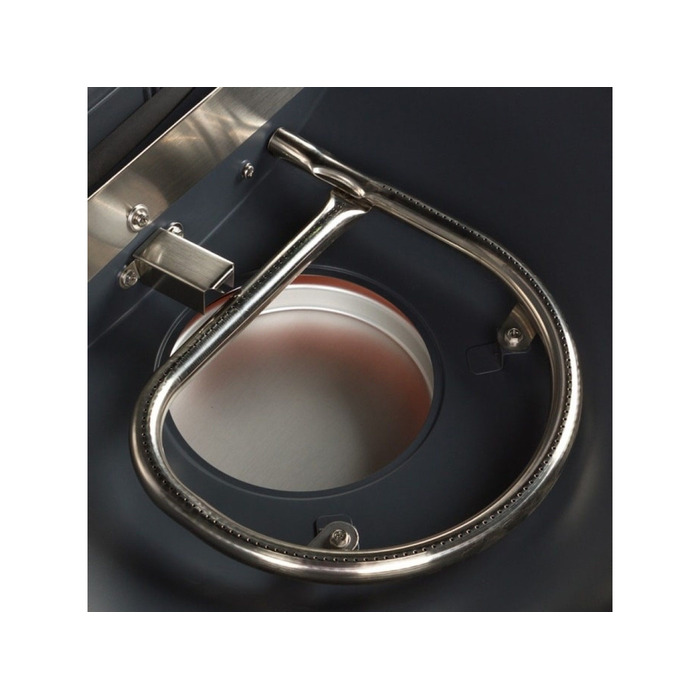 Портативный переносной газовый гриль O-GRILL 500, кремовый Код: 013339