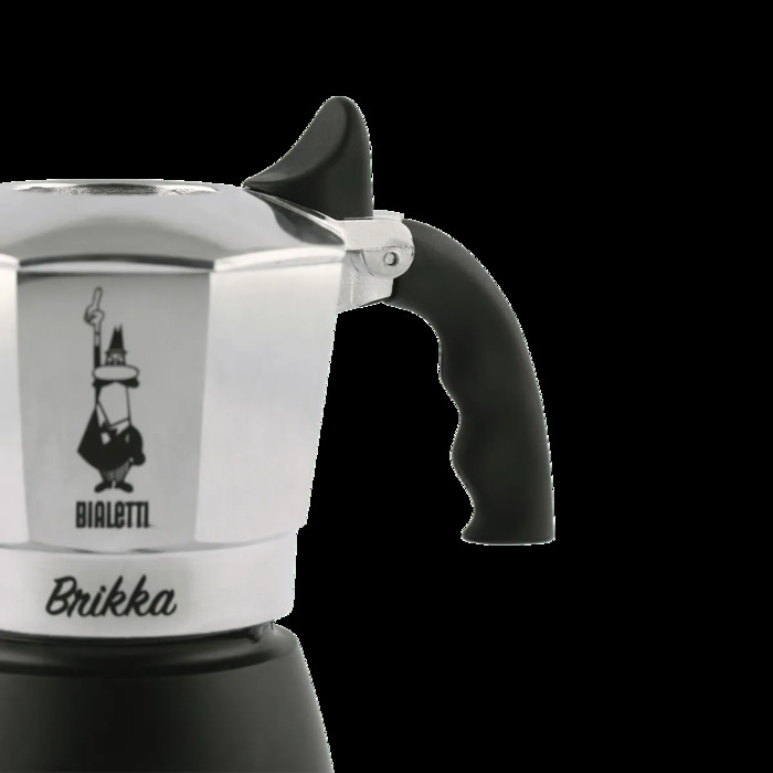 Кавоварка гейзерна 'Brikka' на 4 чашки 0007328