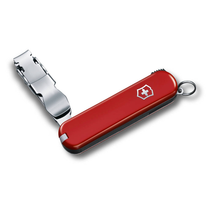 Нож швейцарский 4 функций, 65 мм, Victorinox NailClip