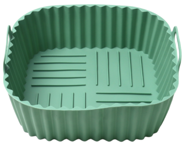 Силиконовая форма для аэрофритюрницы Ringel Herbal, 22x22x8.5 см (7199630)