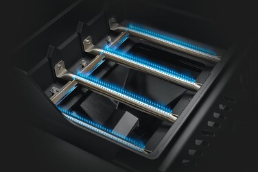 Газовый гриль Napoleon Freestyle 425 с боковой конфоркой, графитовый F425SBPGT-RU Код: 010091