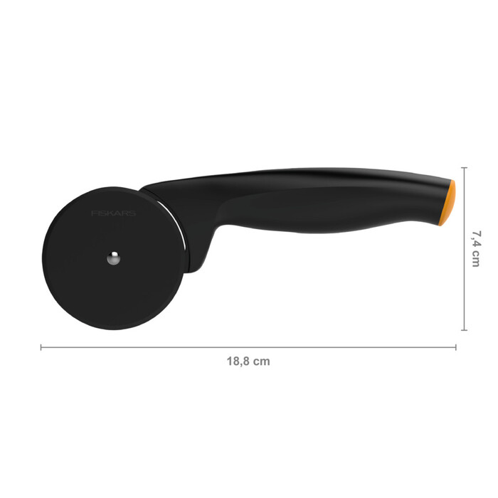 Нож для пиццы Fiskars Functional Form (1019533)