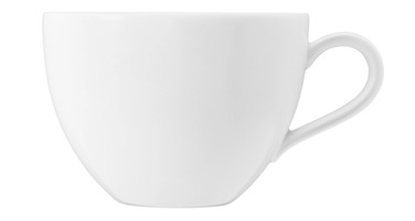 Чашка для латте/капучино 0,35 л белая Beat White Seltmann Weiden