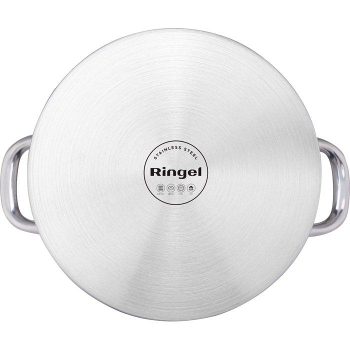 Кастрюля Ringel Curry (10.4 л) 26 см (6990948)