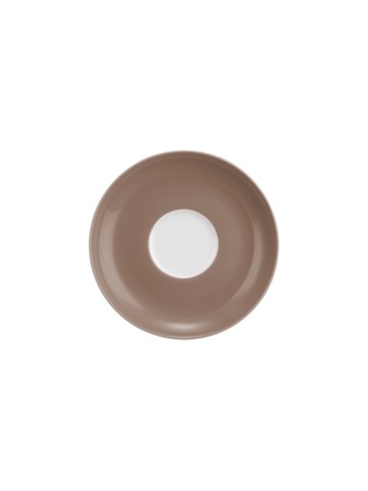 Чайне блюдце 13 см, какао-коричневий Liberty Pure Colors Seltmann Weiden
