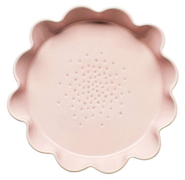 Форма для пирога 28 см, розовая Sagaform