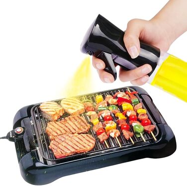 Розпилювач олії 200 мл GC