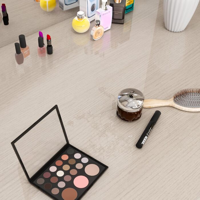 Скатерть прозрачная и водонепроницаемая 120 х 80 см MOM'S HOME