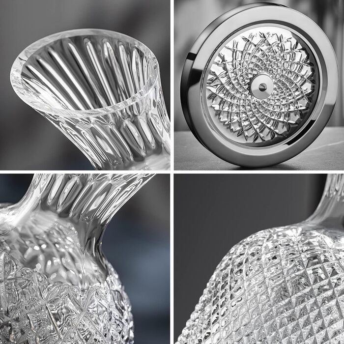 Декантер для вина 1,3л Paysky