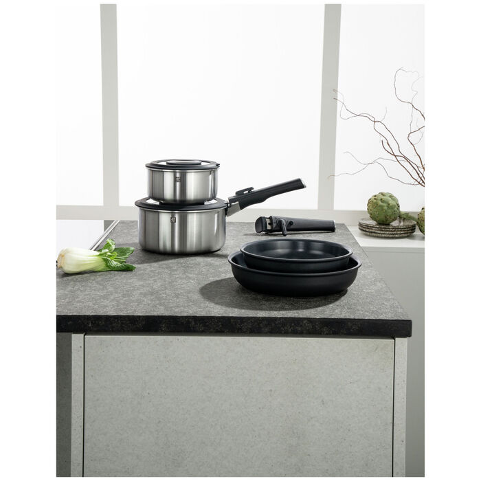 Стартовий набір кухонного посуду з аксесуарами, 8 предметів Unlock Zwilling