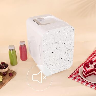 Мини-холодильник 10 л белый Bolero MiniCooling Bahamas Cecotec