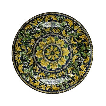 Тарелка десертная Maxwell Williams Piazza CERAMICA SALERNO, керамика, диам. 20 см