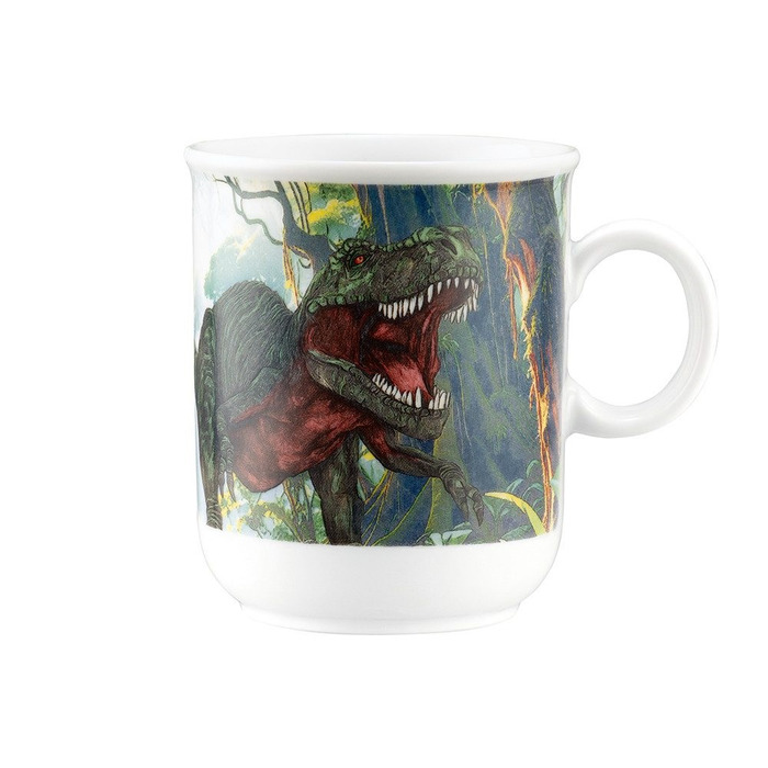 Набор детской посуды, 3 предмета, Compact Dino Seltmann Weiden