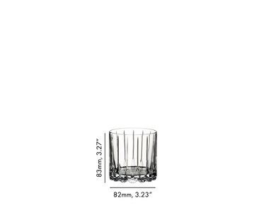 Склянка для віскі Rocks 283 мл, Drink Specific Glassware Restaurant Riedel