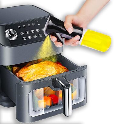 Розпилювач олії 200 мл GC