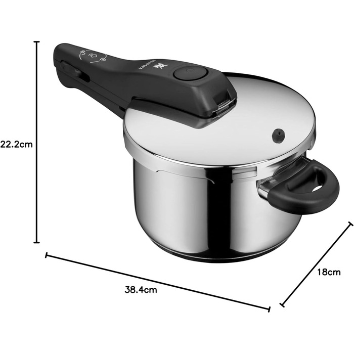 Скороварка 2,5 л Perfect WMF